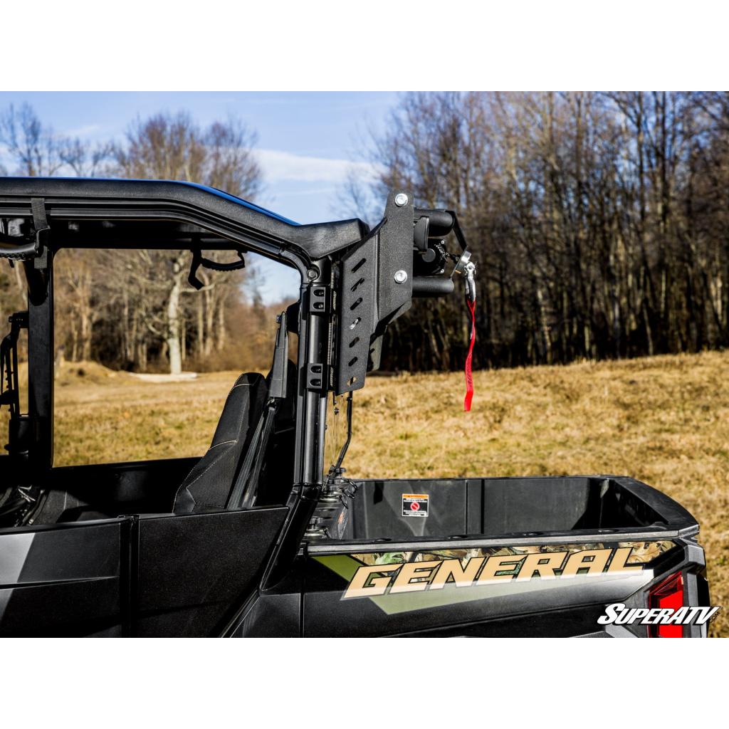 SuperATV Polaris General Game Loader Rack - MojoMotoSport.com