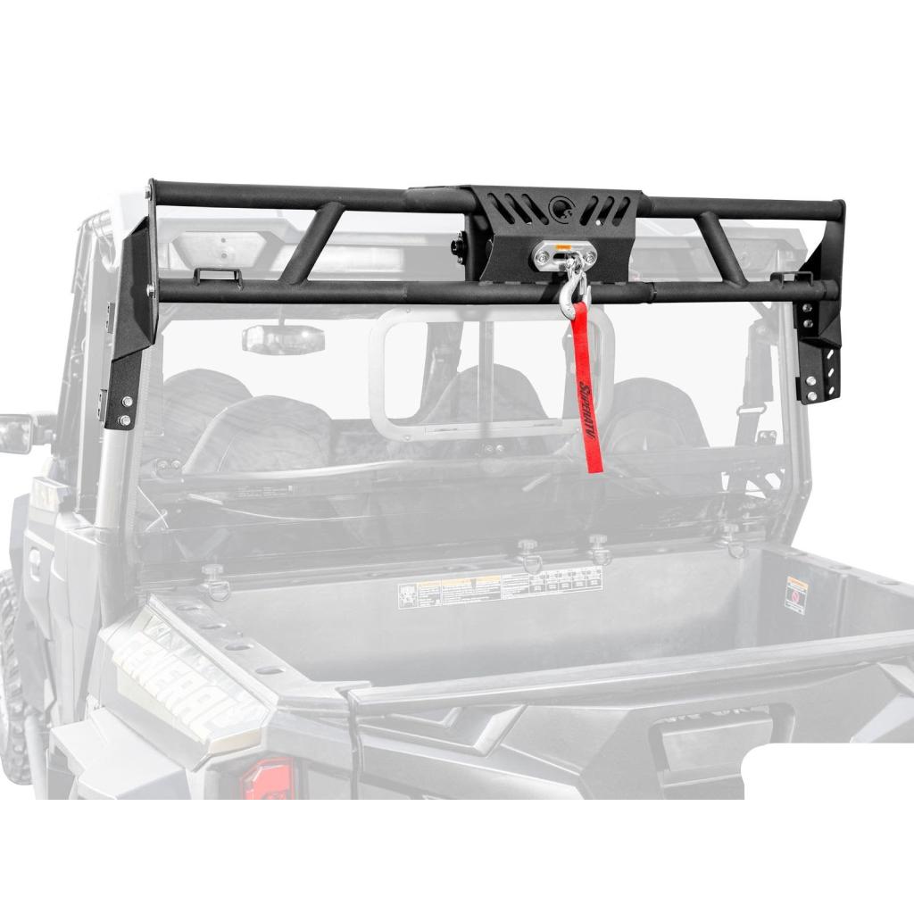 SuperATV Polaris General Game Loader Rack - MojoMotoSport.com