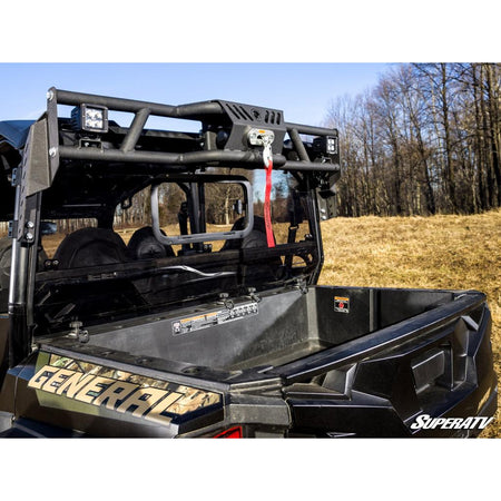 SuperATV Polaris General Game Loader Rack - MojoMotoSport.com