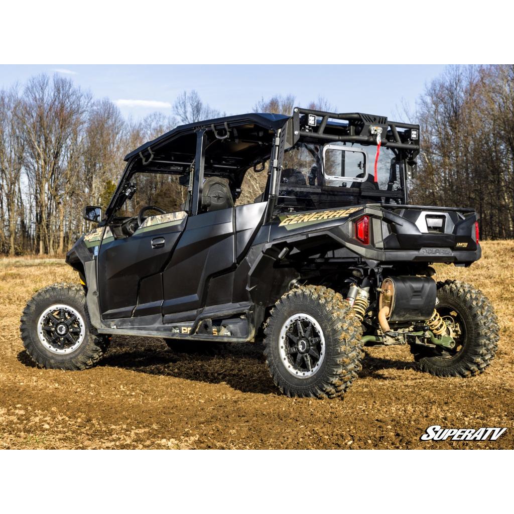 SuperATV Polaris General Game Loader Rack - MojoMotoSport.com