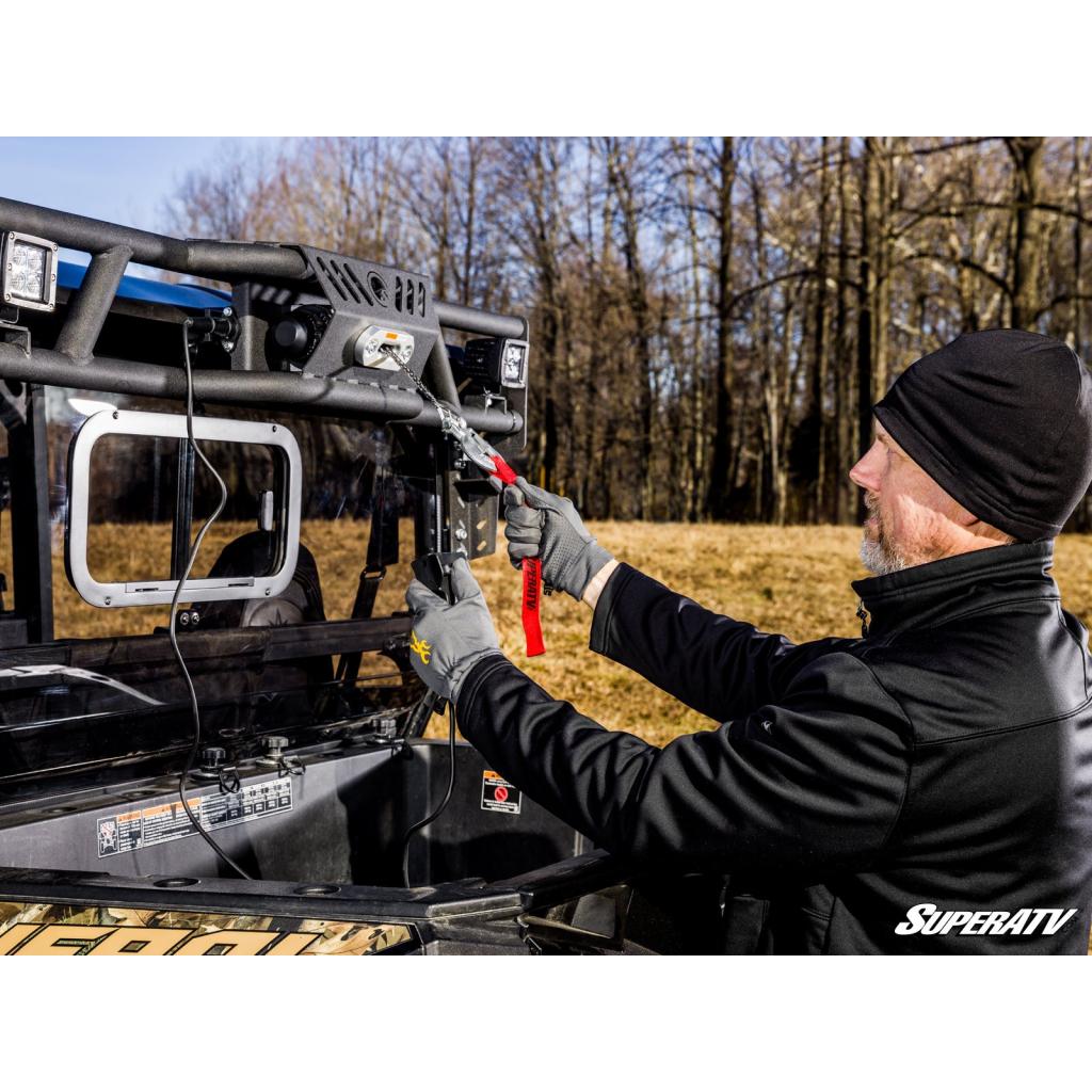 SuperATV Polaris General Game Loader Rack - MojoMotoSport.com