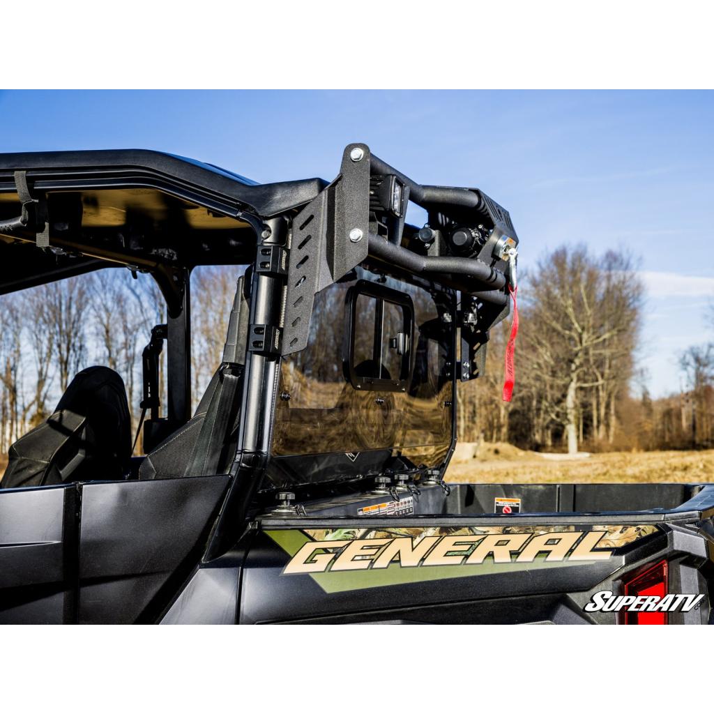 SuperATV Polaris General Game Loader Rack - MojoMotoSport.com