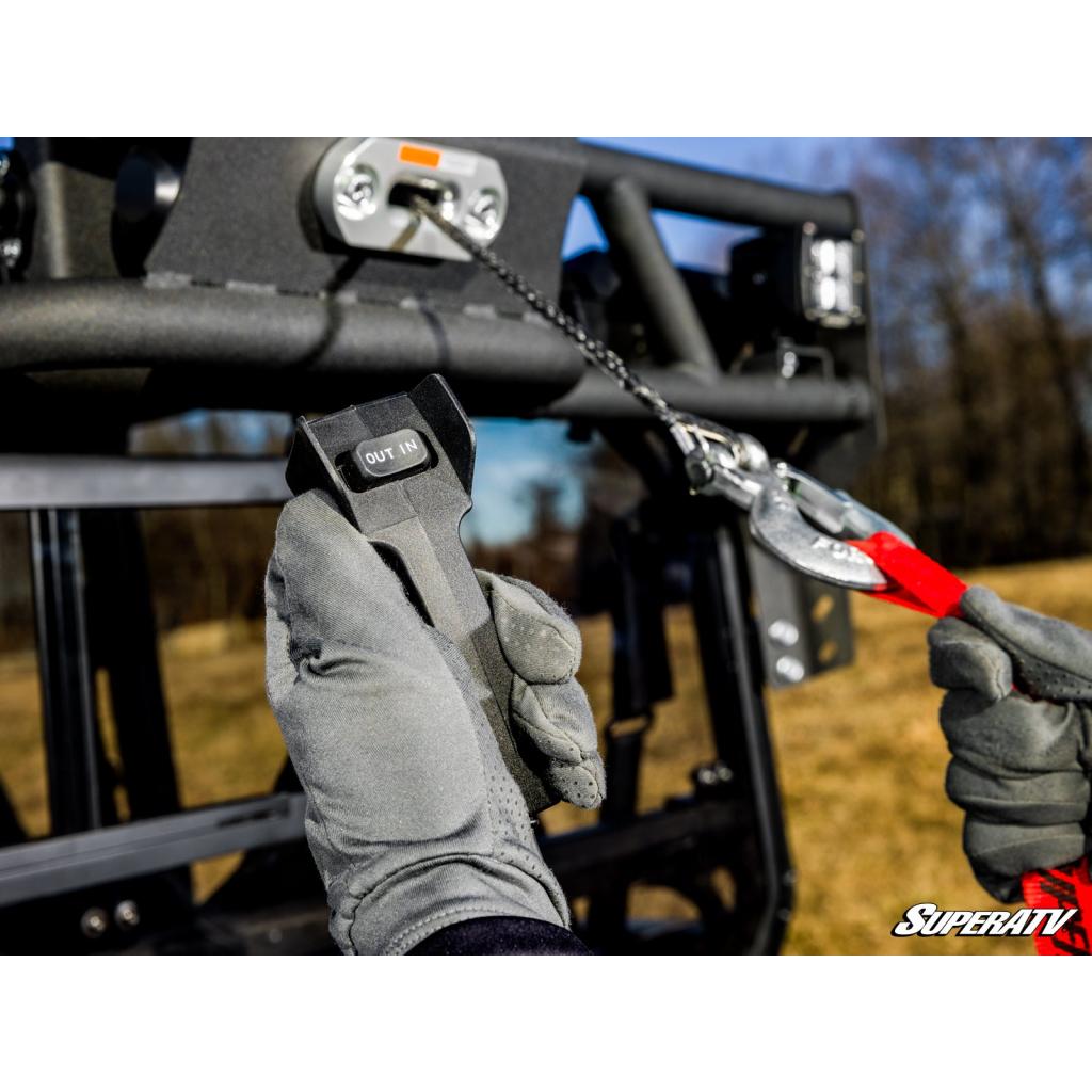 SuperATV Polaris General Game Loader Rack - MojoMotoSport.com