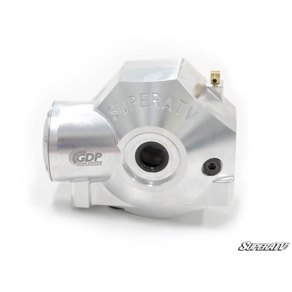 SuperATV Polaris General Heavy - Duty Front Differential Gear Case - MojoMotoSport.com