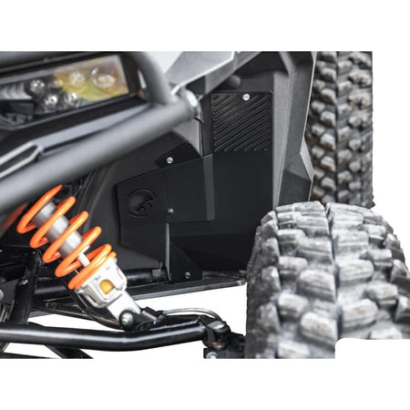 SuperATV Polaris General Inner Fender Guards - MojoMotoSport.com