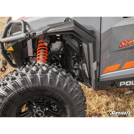 SuperATV Polaris General Inner Fender Guards - MojoMotoSport.com