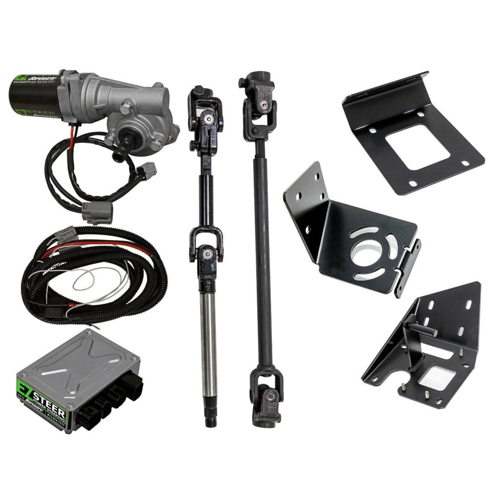 SuperATV Polaris General Power Steering Kit - MojoMotoSport.com
