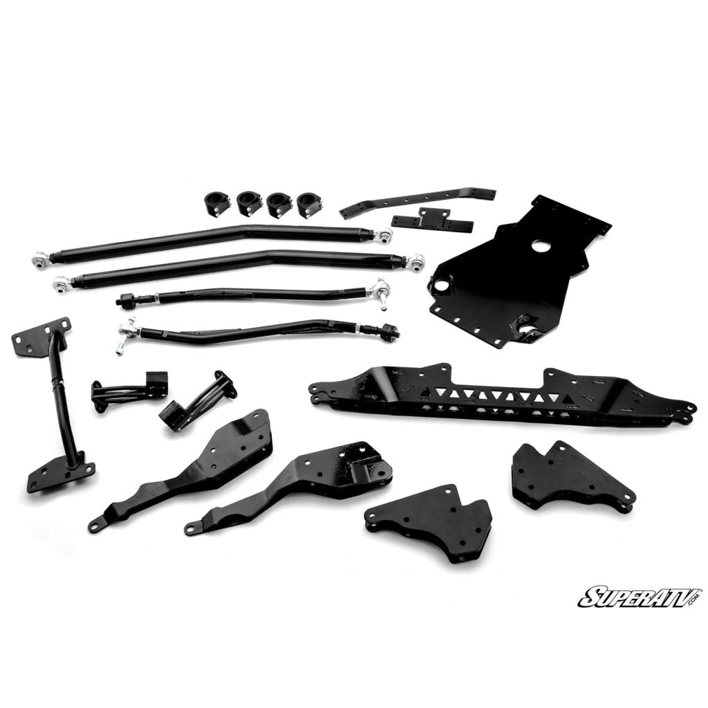 SuperATV Polaris General XP 1000 4 - 6" Lift Kit - MojoMotoSport.com