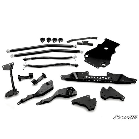 SuperATV Polaris General XP 1000 4 - 6" Lift Kit - MojoMotoSport.com