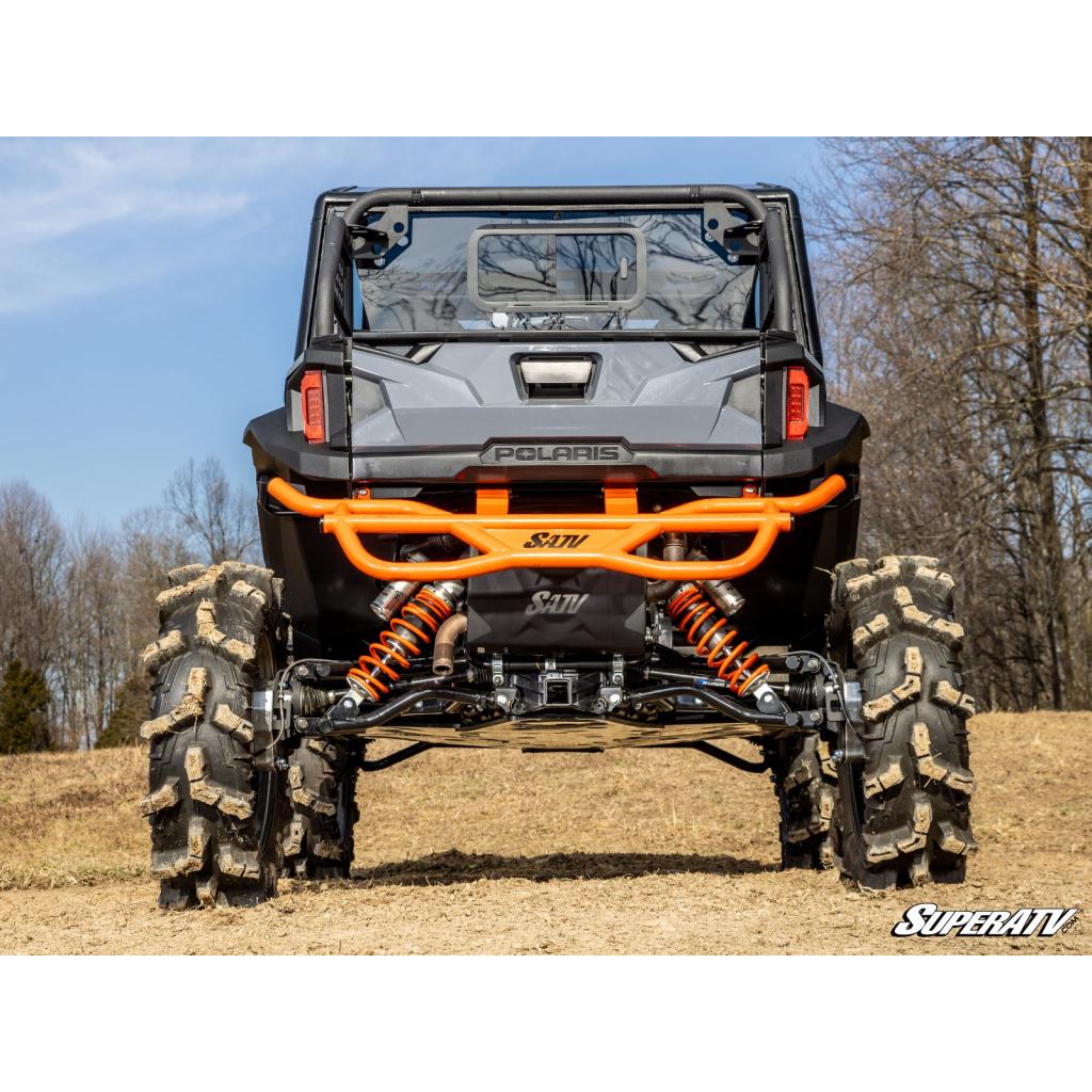 SuperATV Polaris General XP 1000 4" Portal Gear Lift - MojoMotoSport.com