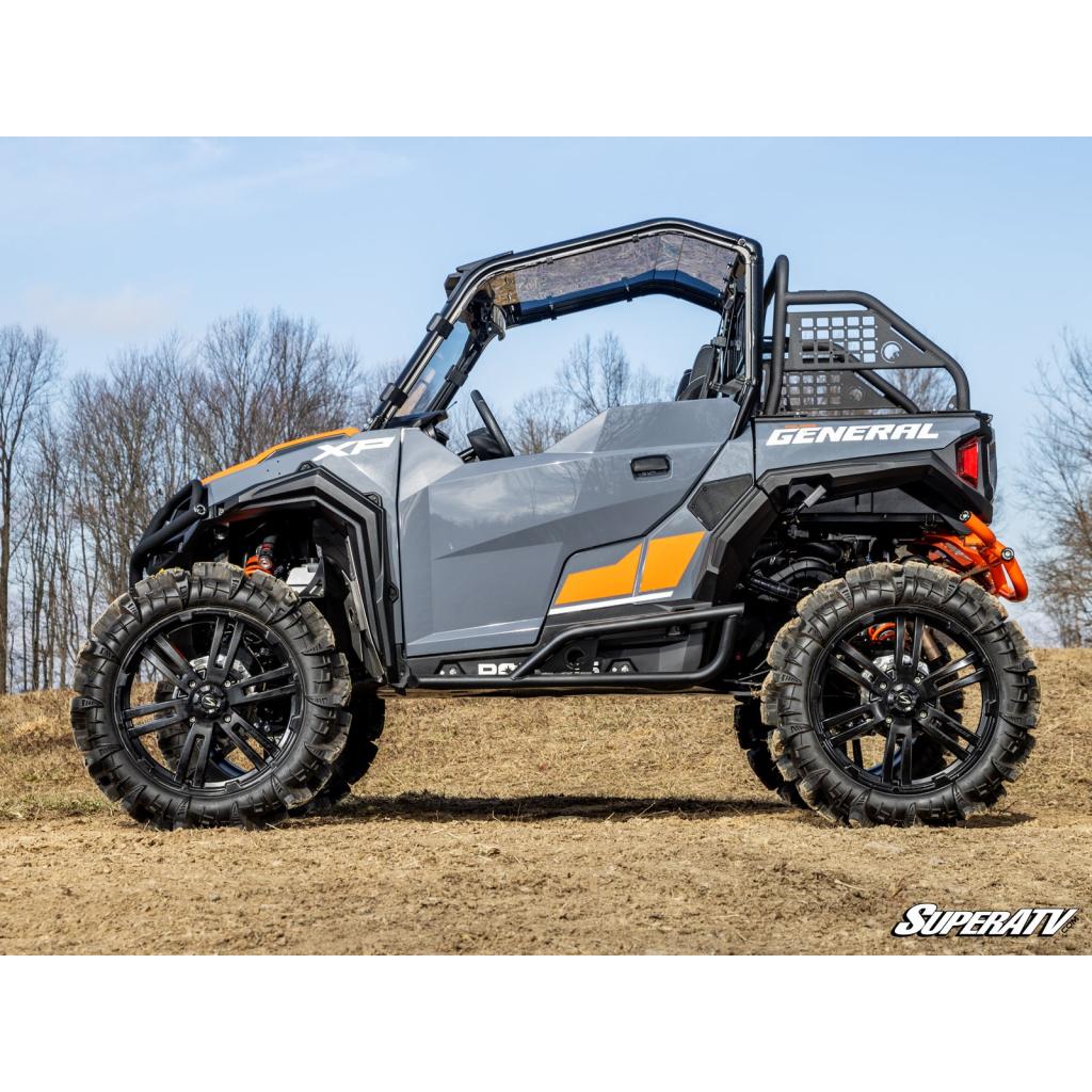 SuperATV Polaris General XP 1000 4" Portal Gear Lift - MojoMotoSport.com