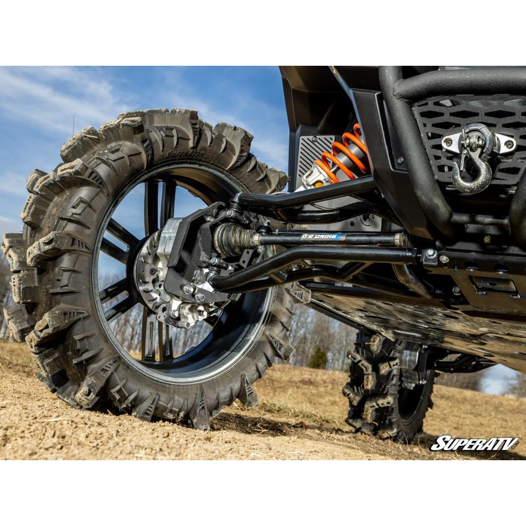SuperATV Polaris General XP 1000 4" Portal Gear Lift - MojoMotoSport.com