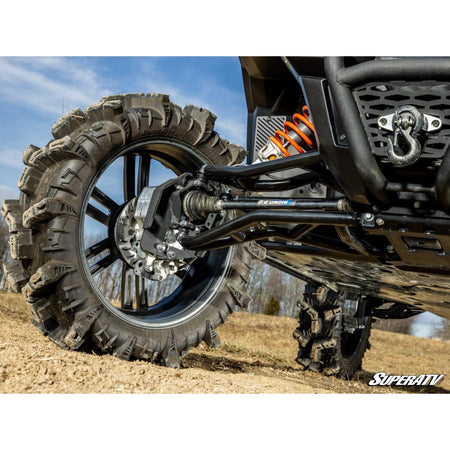 SuperATV Polaris General XP 1000 4" Portal Gear Lift - MojoMotoSport.com