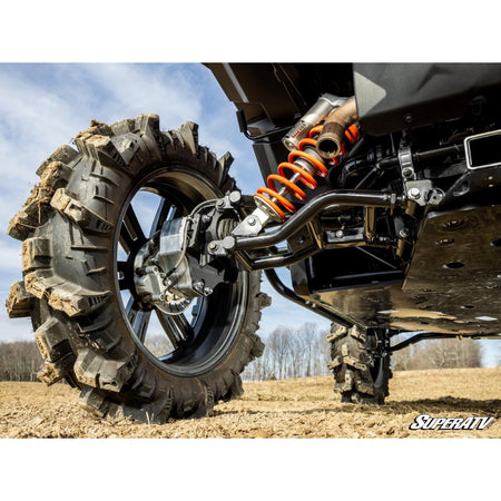 SuperATV Polaris General XP 1000 4" Portal Gear Lift - MojoMotoSport.com