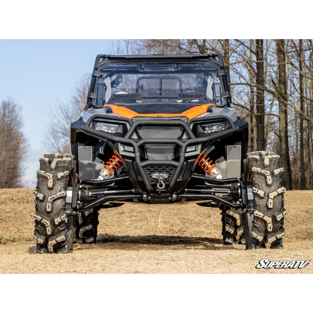 SuperATV Polaris General XP 1000 4" Portal Gear Lift - MojoMotoSport.com