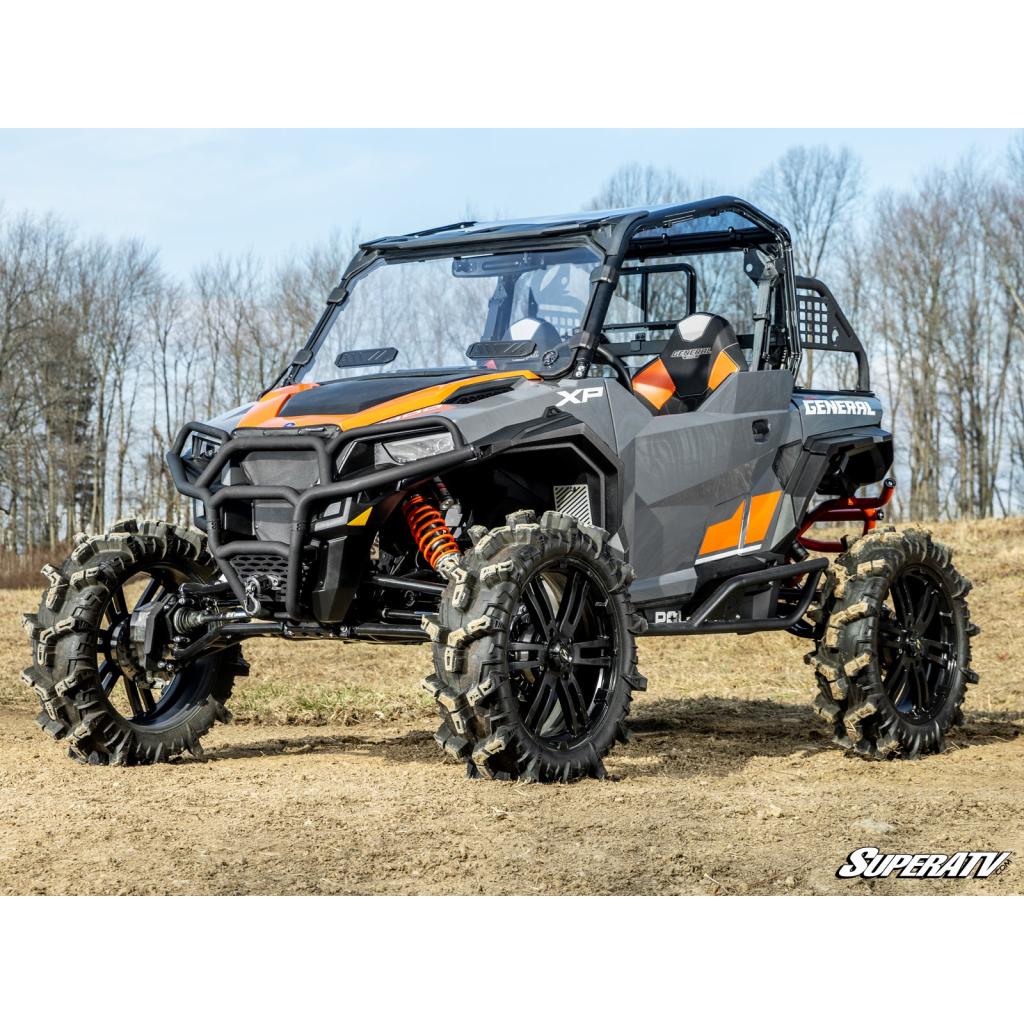 SuperATV Polaris General XP 1000 4" Portal Gear Lift - MojoMotoSport.com