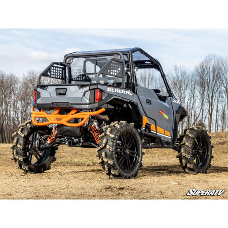 SuperATV Polaris General XP 1000 4" Portal Gear Lift - MojoMotoSport.com
