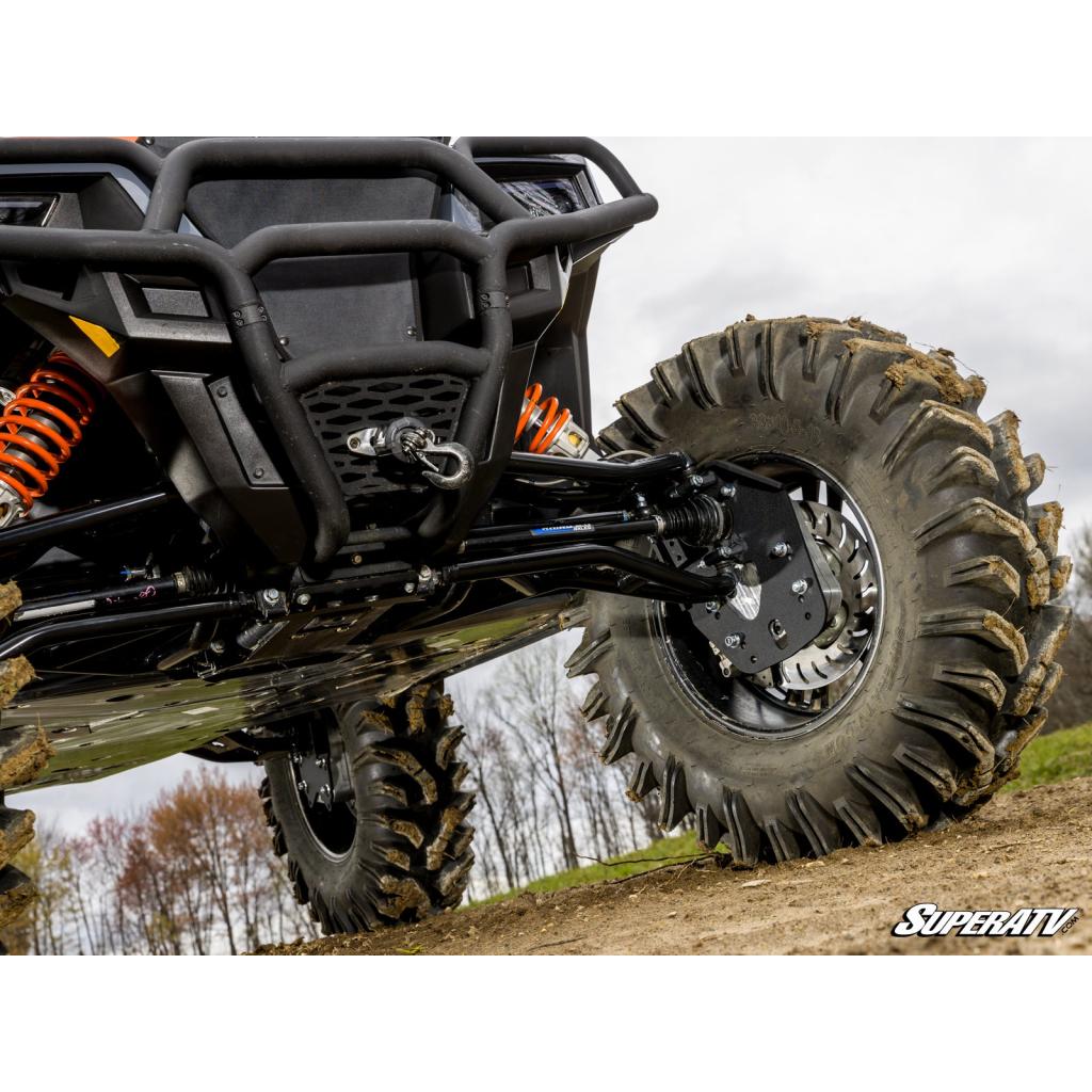 SuperATV Polaris General XP 1000 6" Portal Gear Lift - MojoMotoSport.com