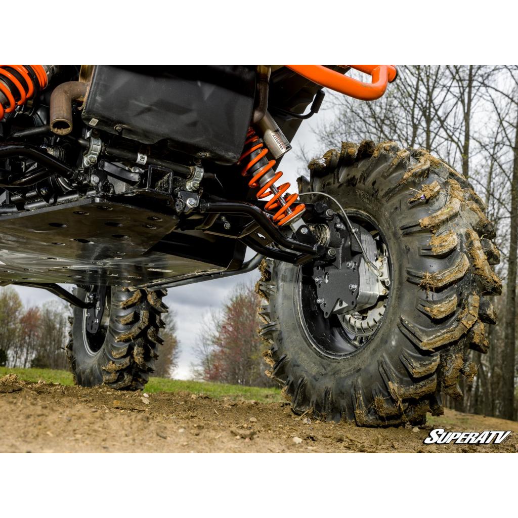 SuperATV Polaris General XP 1000 6" Portal Gear Lift - MojoMotoSport.com