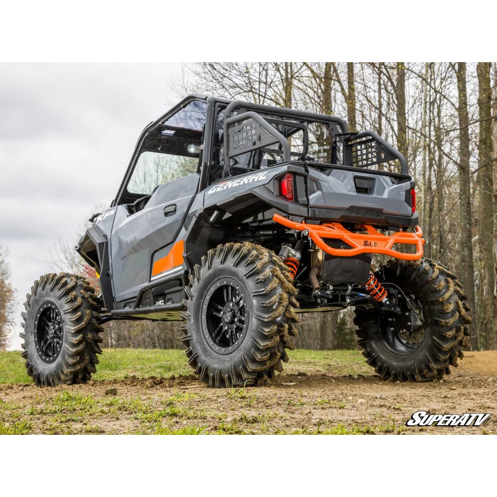 SuperATV Polaris General XP 1000 6" Portal Gear Lift - MojoMotoSport.com
