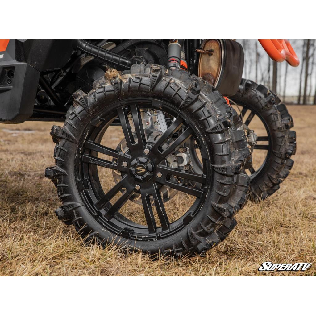 SuperATV Polaris General XP 1000 8" Portal Gear Lift - MojoMotoSport.com