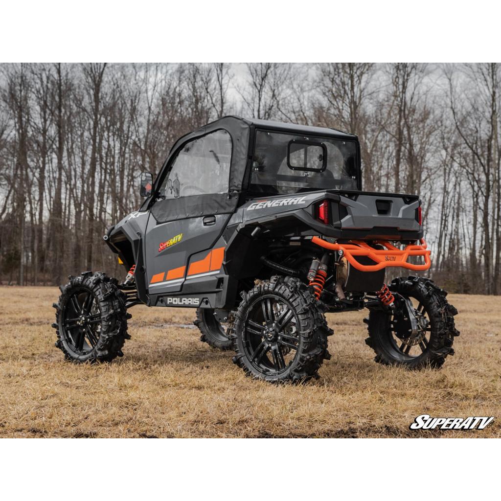SuperATV Polaris General XP 1000 8" Portal Gear Lift - MojoMotoSport.com