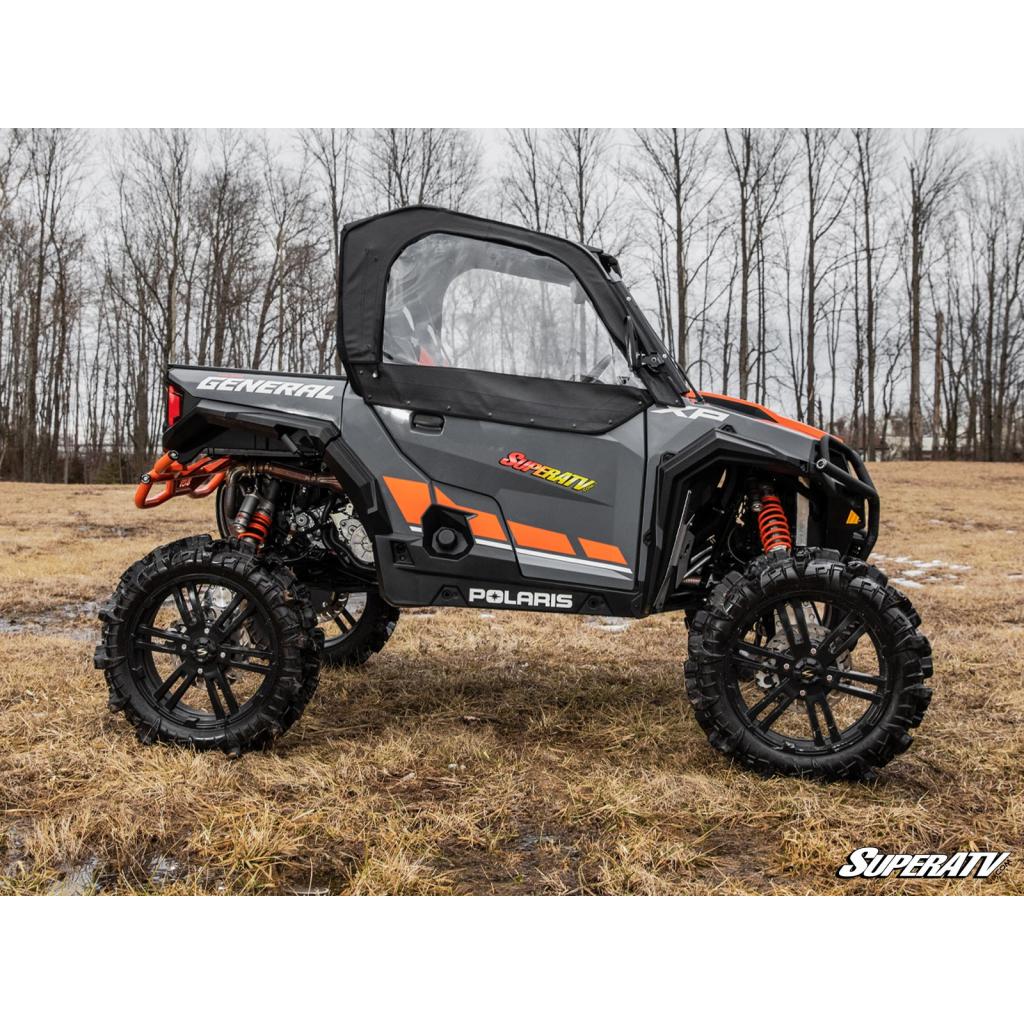 SuperATV Polaris General XP 1000 8" Portal Gear Lift - MojoMotoSport.com
