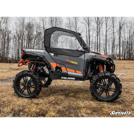 SuperATV Polaris General XP 1000 8" Portal Gear Lift - MojoMotoSport.com