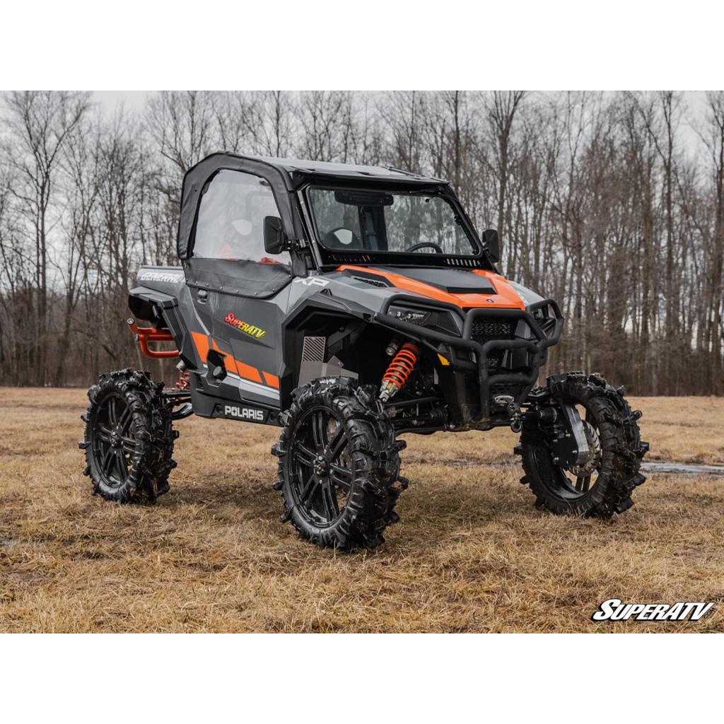SuperATV Polaris General XP 1000 8" Portal Gear Lift - MojoMotoSport.com
