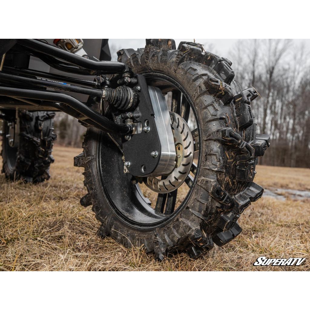 SuperATV Polaris General XP 1000 8" Portal Gear Lift - MojoMotoSport.com