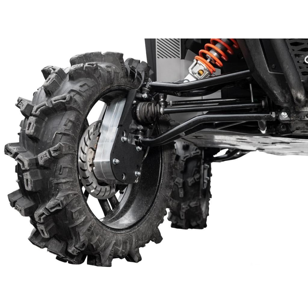 SuperATV Polaris General XP 1000 8" Portal Gear Lift - MojoMotoSport.com