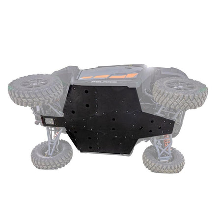 SuperATV Polaris General XP 1000 Full Skid Plate - MojoMotoSport.com