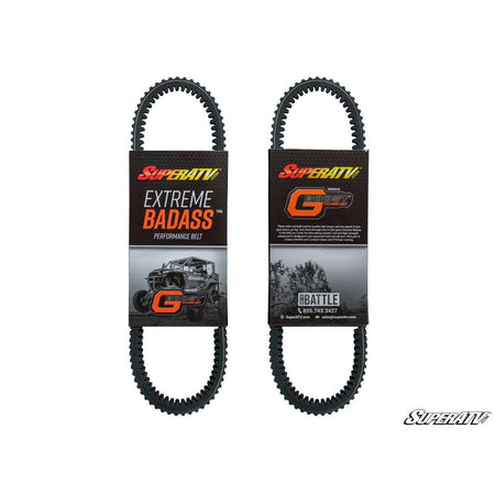 SuperATV Polaris General XP 1000 Heavy - Duty CVT Drive Belt - MojoMotoSport.com