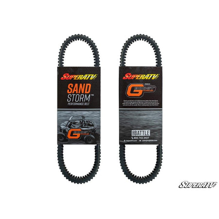 SuperATV Polaris General XP 1000 Heavy - Duty CVT Drive Belt - MojoMotoSport.com