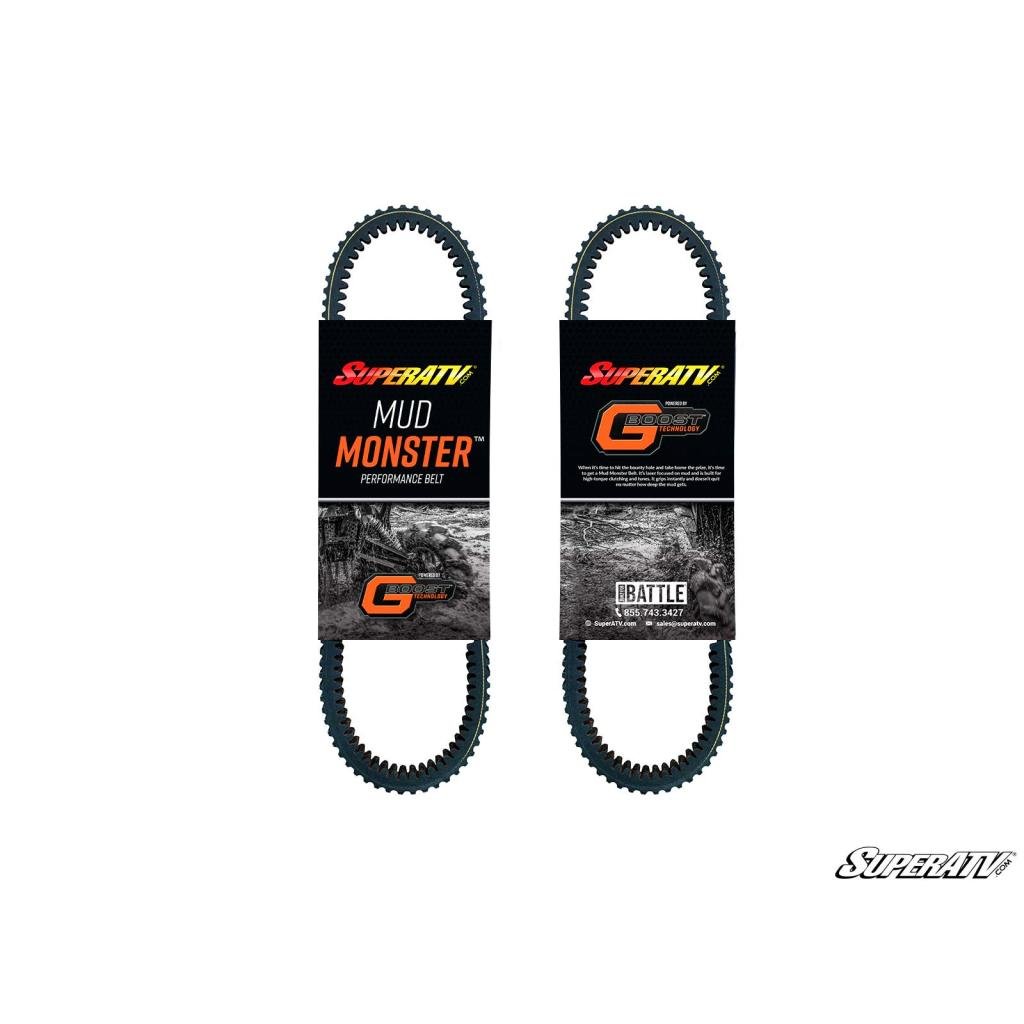 SuperATV Polaris General XP 1000 Heavy - Duty CVT Drive Belt - MojoMotoSport.com
