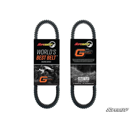 SuperATV Polaris General XP 1000 Heavy - Duty CVT Drive Belt - MojoMotoSport.com