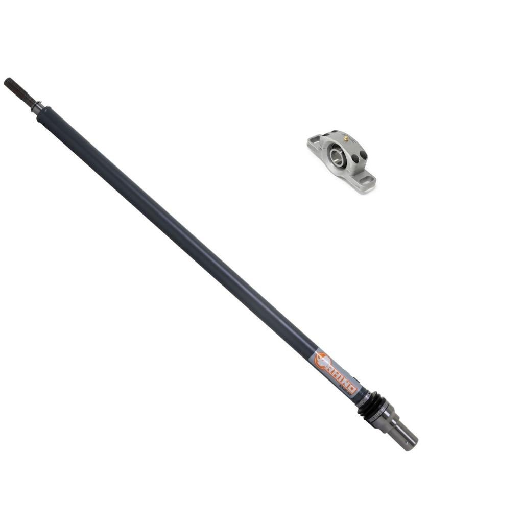 SuperATV Polaris General XP 1000 Heavy - Duty Prop Shaft - Rhino Driveline - MojoMotoSport.com