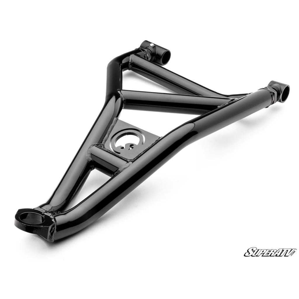 SuperATV Polaris General XP 1000 High Clearance 1.5" Forward Offset A - Arms - MojoMotoSport.com