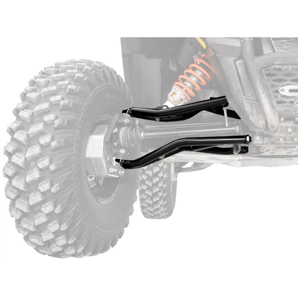 SuperATV Polaris General XP 1000 High Clearance 1.5" Forward Offset A - Arms - MojoMotoSport.com