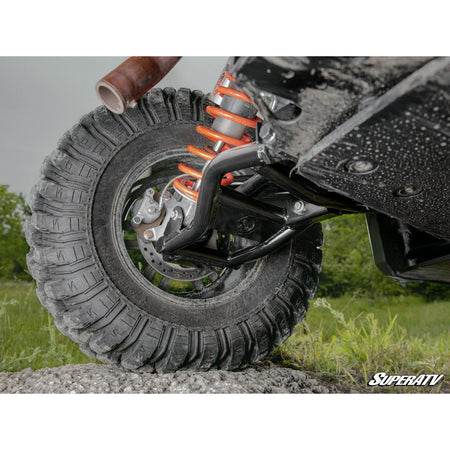 SuperATV Polaris General XP 1000 High - Clearance 1.5" Rear Offset A - Arms - MojoMotoSport.com