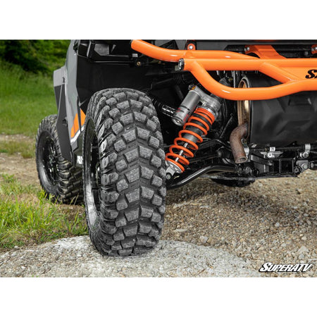 SuperATV Polaris General XP 1000 High - Clearance 1.5" Rear Offset A - Arms - MojoMotoSport.com