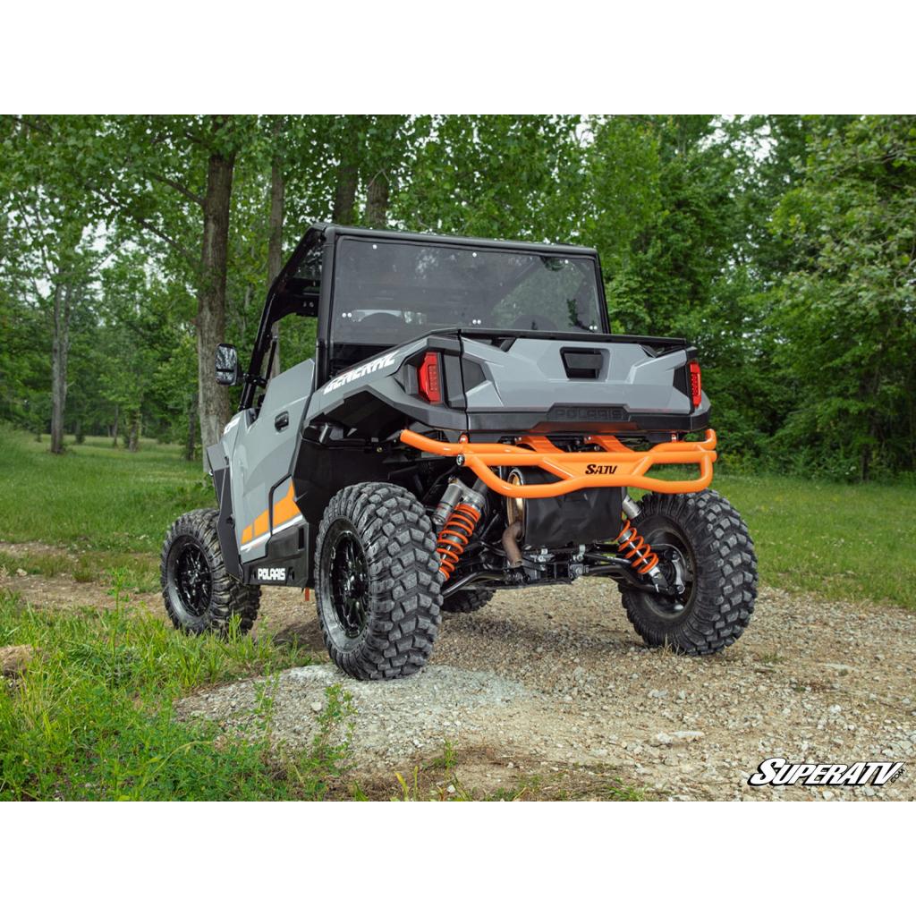 SuperATV Polaris General XP 1000 High - Clearance 1.5" Rear Offset A - Arms - MojoMotoSport.com