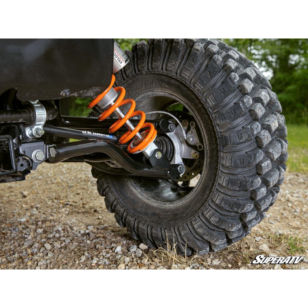 SuperATV Polaris General XP 1000 High - Clearance 1.5" Rear Offset A - Arms - MojoMotoSport.com
