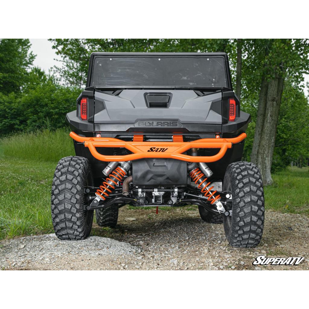 SuperATV Polaris General XP 1000 High - Clearance 1.5" Rear Offset A - Arms - MojoMotoSport.com