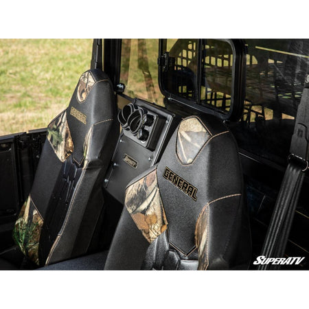SuperATV Polaris General XP 1000 In - Dash Heater - MojoMotoSport.com
