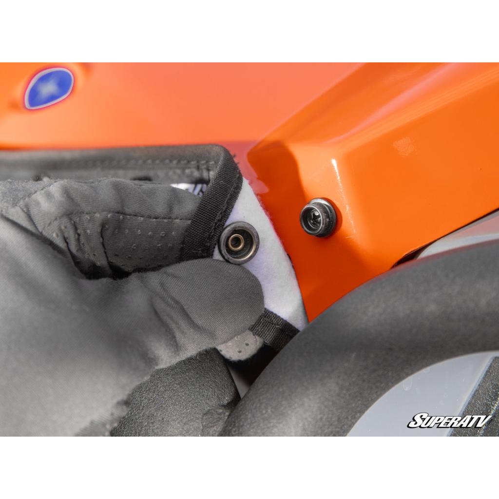 SuperATV Polaris General XP 1000 In - Dash Heater - MojoMotoSport.com