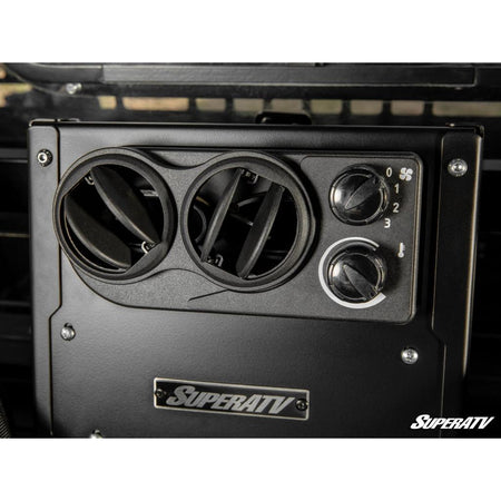 SuperATV Polaris General XP 1000 In - Dash Heater - MojoMotoSport.com