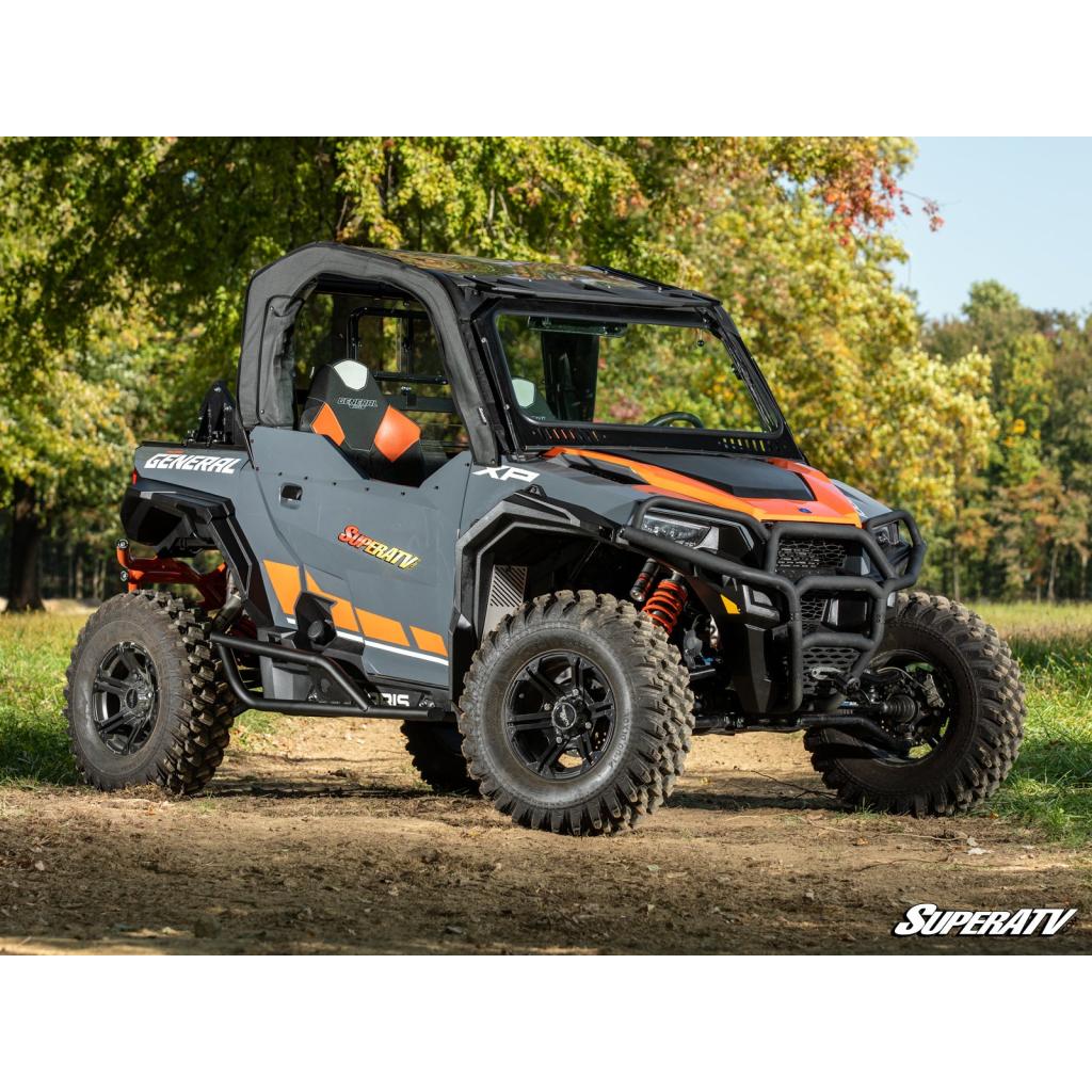SuperATV Polaris General XP 1000 Tree Kickers - MojoMotoSport.com