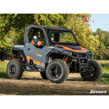 SuperATV Polaris General XP 1000 Tree Kickers - MojoMotoSport.com
