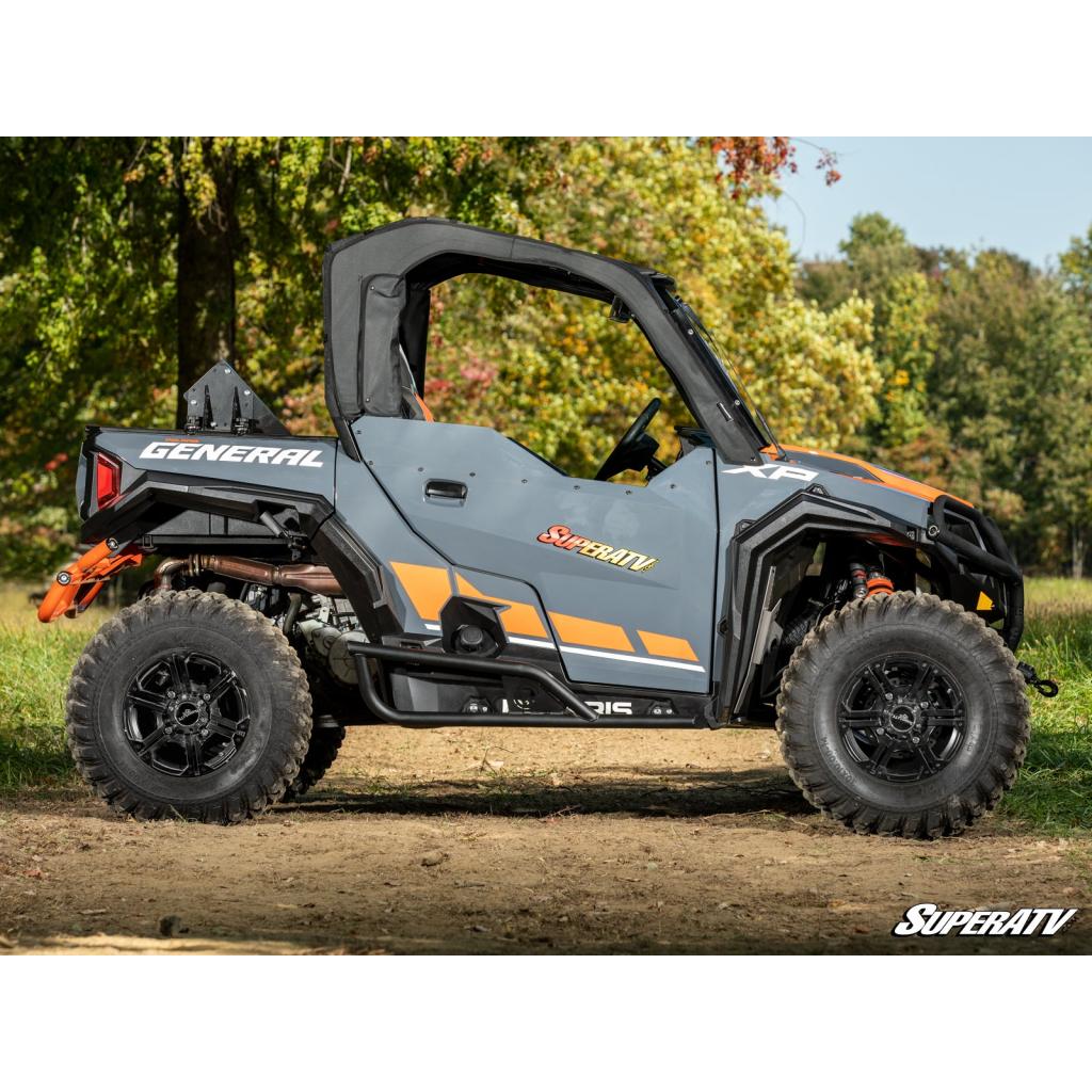 SuperATV Polaris General XP 1000 Tree Kickers - MojoMotoSport.com